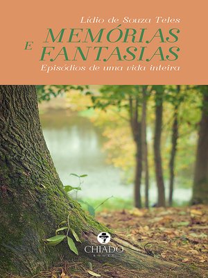 cover image of Memórias e Fantasias